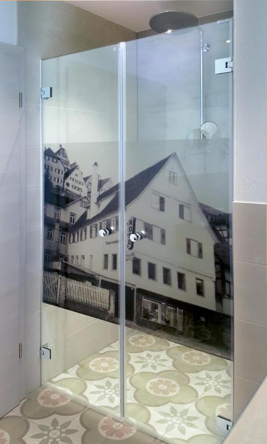 Rose Bistro & Gaestezimmer Altensteig Exteriör bild